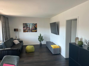 Luxuriöse Ferienwohnung EG